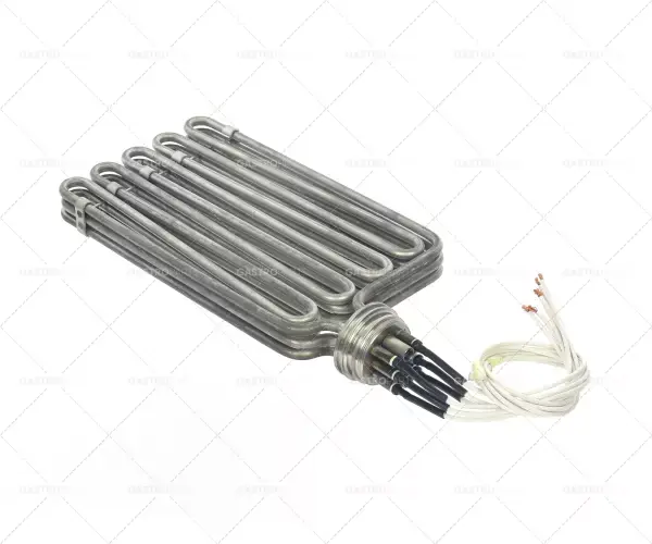 topné těleso 12000W 230 / 400V 3 HK EP vpravo L 326 mm B 180 mm H 31 mm FL 19,5 mm délka příruby 1 9,5mm Expresní Doručení