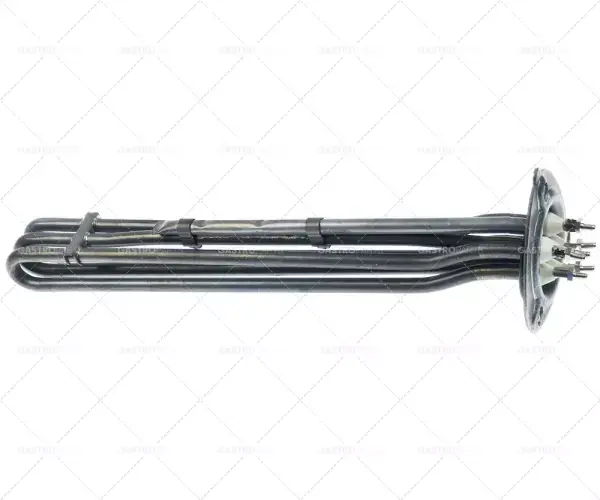 Poslední Šance topné těleso 8000W 230V montáž ø 47,5mm topné okruhy 3 D 323mm Š 35mm V 45mm