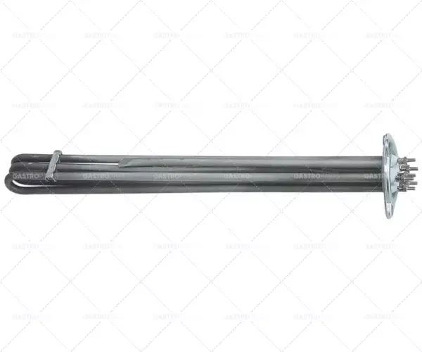 Autentický topné těleso 9000W 230V montáž ø 47,5mm topné okruhy 3 d 415mm š 30mm v 46mm