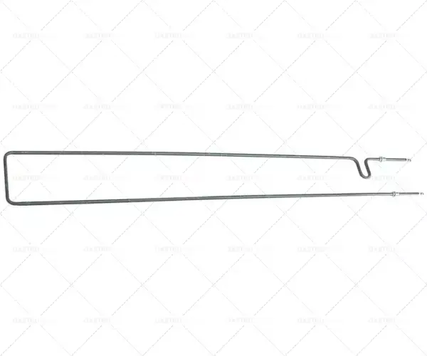 topné těleso 1500W 230 L 1062 mm B 141 mm závit 1/4 "BA 132 mm 95 mm AL připojení M5 Oblíbený