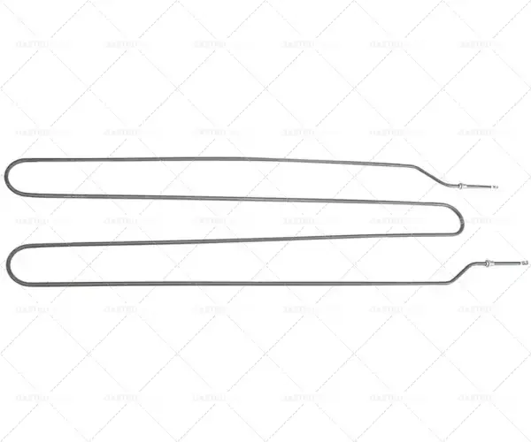 topné těleso 2200W 230 L 1060 mm B 260 mm 35 mm L1 L2 L3 85 mm 940 mm 50 mm B1 B2 160 mm závit 1/4 " Expresní Doručení