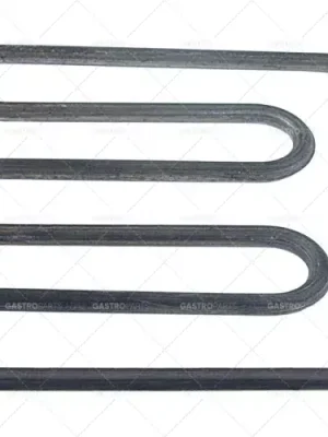 Ověřený topné těleso 1000W 230V d 180mm š 192mm v 18mm d1 5mm d2 175mm š1 53mm š2 86mm trubka ø 8,5mm