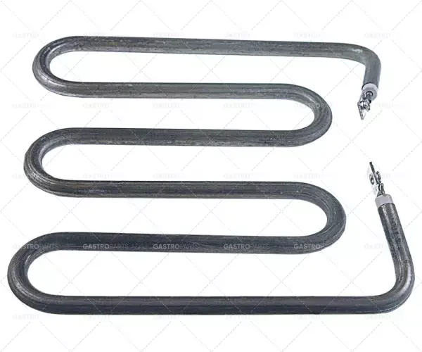Ověřený topné těleso 1000W 230V d 180mm š 192mm v 18mm d1 5mm d2 175mm š1 53mm š2 86mm trubka ø 8,5mm