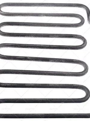 topné těleso 1700W 230V d 198mm š 278mm v 40mm š1 60mm š2 168mm trubka ø 8,5mm připojení m4 Zlevněný