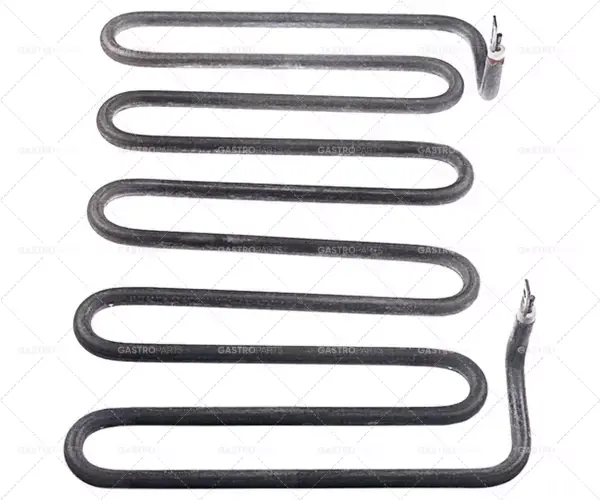 topné těleso 1700W 230V d 198mm š 278mm v 40mm š1 60mm š2 168mm trubka ø 8,5mm připojení m4 Zlevněný