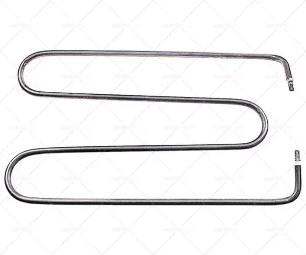 Zlevněný topné těleso 1350W 230V topné okruhy 1 D 385mm Š 225mm připojení vnější faston 6,3mm