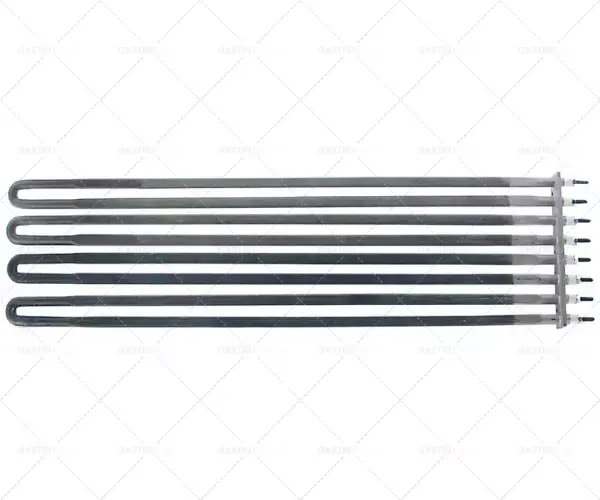 topné těleso 5200W 230V topné okruhy 4 d 437mm š 120mm obdélníková příruba Speciální Cena