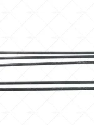 Cenová Bomba topné těleso 2000W 230V topné okruhy 1 d 480mm š 154mm v 92mm trubka ø 10mm připojení m5