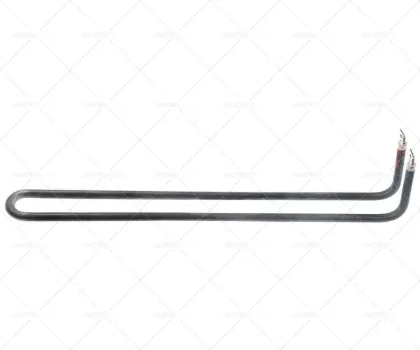 Vrácení Zdarma topné těleso 500W 230V topné okruhy 1 D 450mm Š 50mm připojení M5 trubka ø 10mm