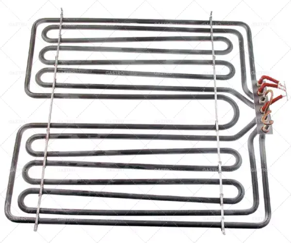 Nejlepší Volba topné těleso 9000W 400V d 426mm š 410mm v 33mm suché topné těleso topné okruhy 3 š1 156mm