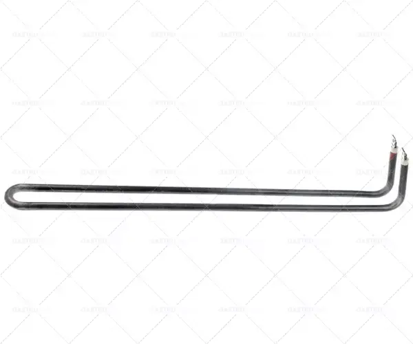 Nakupujte Hned topné těleso 1500W 230V topné okruhy 1 d 530mm š 45mm připojení m5 trubka ø 10mm