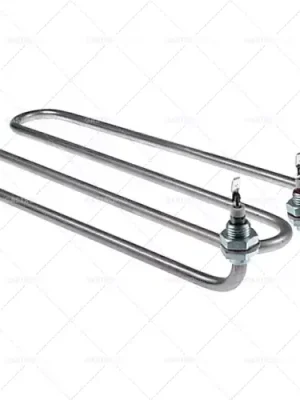 topné těleso 2200W 240V topné okruhy 1 d 365mm š 174mm v 30mm trubka ø 8,5mm š1 86mm Autentický
