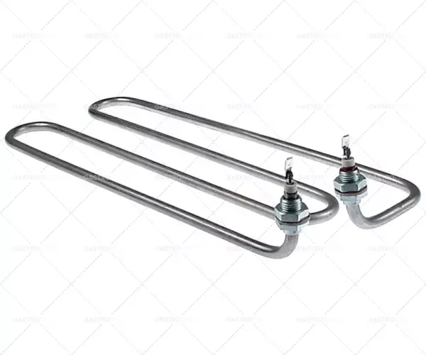 topné těleso 2200W 240V topné okruhy 1 d 365mm š 174mm v 30mm trubka ø 8,5mm š1 86mm Autentický