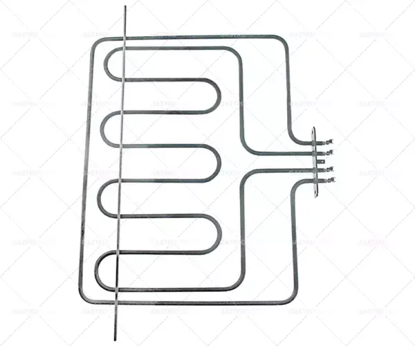 topné těleso 2800W 230V topné okruhy 2 d 323mm š 393mm d1 30mm d2 293mm š1 166mm š2 61mm Cenová Bomba