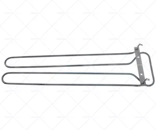 topné těleso 1500W 230V d 530mm š 148mm v 24mm délka příruby 162mm šířka příruby 18mm Sleva