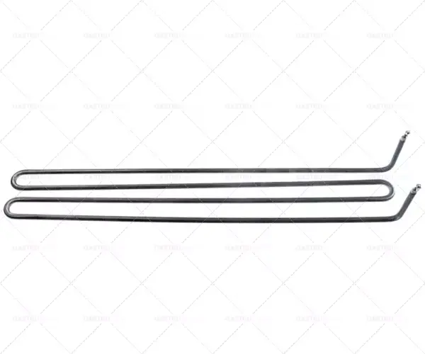 topné těleso 2500W 400V topné okruhy 1 L 567mm Š 90mm H 91mm trubka ø 9mm připojení M5 Top Prodej