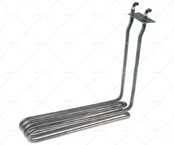 Pouze Dnes topné těleso 2900W 230 HK 1 L 270 mm B 50 mm H 246 mm obdélníkový připojovací příruba Plochý konektor 6,3mm