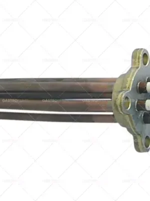 Originální topné těleso 2000W 230V topné okruhy 3 montážní ø 40mm vzdálenost otvorů 43mm d 139mm š 30mm