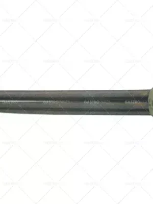 topné těleso 4000W 230V HK 3 Instalace o 40 mm LA 43 mm L 350 mm B 32 mm H 30 mm díra o 9 mm trubka Ø 8mm Finální Výprodej
