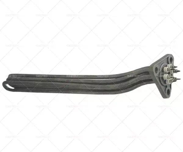 Přímo Od Výrobce topné těleso 3000W 230V topné okruhy 3 montážní ø 46mm vzdálenost otvorů 62mm D 341mm Š 33mm