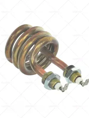 Horká Nabídka topné těleso 1200W 230 HK 1 o 55 mm H 66 mm 55 mm B1 H1 H2 30 mm 36 mm 42 mm BA závit 1/4 "měděný