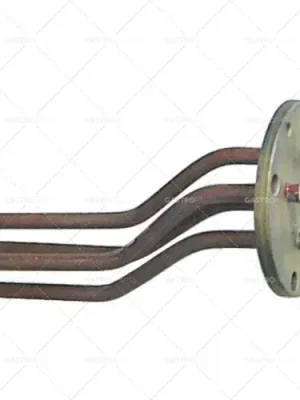 topné těleso 2000W 230V topné okruhy 2 vzdálenost otvorů 54mm d 215mm š 38mm v 58mm d1 20mm Hit Sezóny