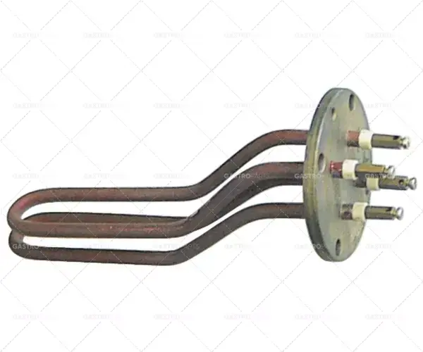topné těleso 2000W 230V topné okruhy 2 vzdálenost otvorů 54mm d 215mm š 38mm v 58mm d1 20mm Hit Sezóny