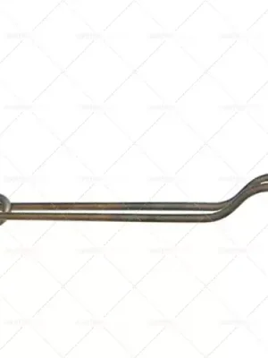 Výhodná Nabídka topné těleso 1500W 230V montáž ø 42mm l 400mm topné okruhy 1 přípojka m6