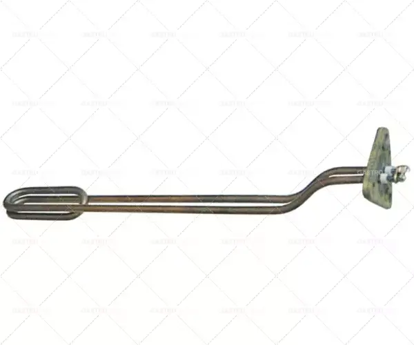 Výhodná Nabídka topné těleso 1500W 230V montáž ø 42mm l 400mm topné okruhy 1 přípojka m6