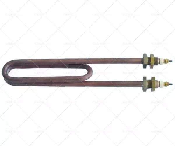 Dokud Zásoby Vydrží topné těleso 1300W 230V d 215mm š 39mm v 21mm montážní vzdálenost 31mm trubka ø 8,5mm závit 1/4"