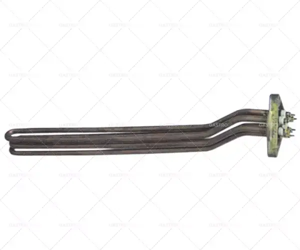 topné těleso 3900W 230V topné okruhy 3 montážní ø 44mm d 391mm š 35mm v 51mm Akce