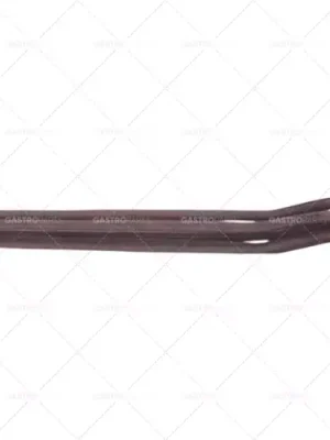 Horká Nabídka topné těleso 5000W 230V topné okruhy 3 montážní ø 42mm vzdálenost otvorů 75mm d 478mm š 38mm
