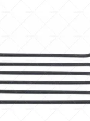 Aktuální topné těleso pro naklápěcí pánev Bratt 2000W 230V d 290mm š 143mm v 26mm