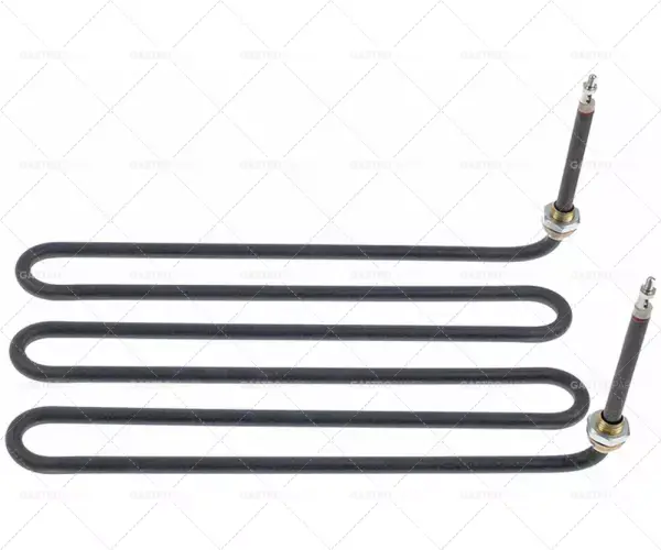 Aktuální topné těleso pro naklápěcí pánev Bratt 2000W 230V d 290mm š 143mm v 26mm