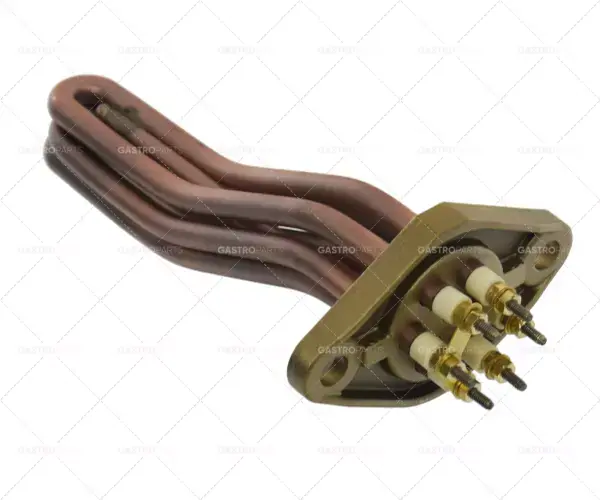 Sleva topné těleso 2000W 230V HK 3 Instalace o 42 mm LA 74 mm L 152 mm B 35 mm H 58 mm 38 mm L1 L2 L3 56 mm 58 mm