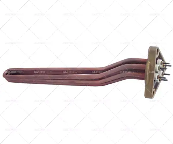 Značkový topné těleso 4300W 230V topné okruhy 3 montážní ø 44mm d 380mm š 34mm v 52mm