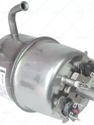 průtokový ohřívač 2100W 230V ø 74mm D 148mm připojení faston 6,3mm Sleva