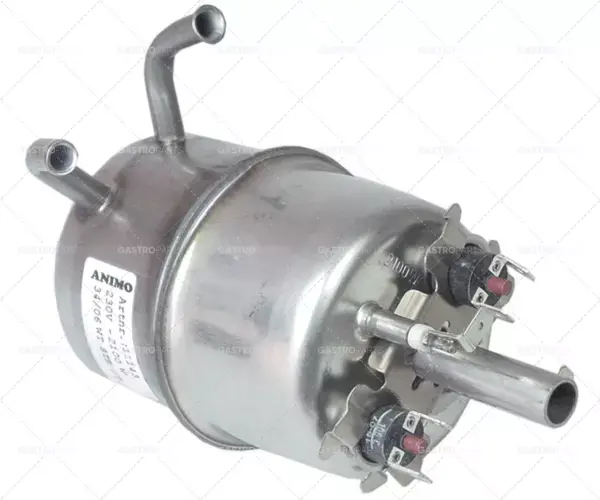 průtokový ohřívač 2100W 230V ø 74mm D 148mm připojení faston 6,3mm Sleva
