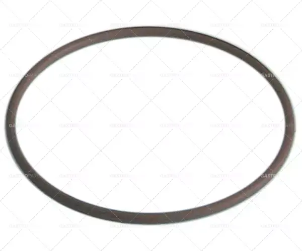 O-kroužek Silicone Tloušťka materiálu 3 mm ID o 74 mm jednotka 1 ks Novinka