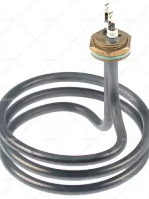 Originální topné těleso 2100W 230V topné okruhy 1 ø 128mm závit 3/4" H 100mm H1 60mm H2 40mm