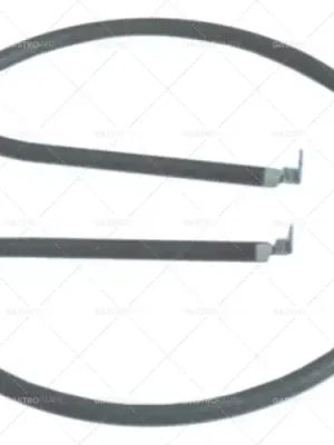 Sleva topné těleso 160W 230V topné okruhy 1 id ø 138mm ed ø 150mm l1 40mm l2 105mm