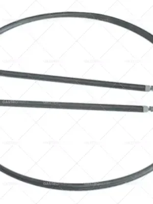 Odeslání Ihned topné těleso 275W 230V topné okruhy 1 ID ø 222mm ED ø 235mm L1 62mm L2 173mm