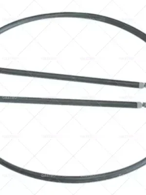 Časově Omezené topné těleso 385W 230V topné okruhy 1 ID ø 212mm ED ø 225mm L1 50mm L2 170mm