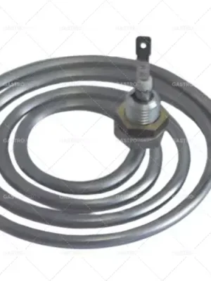 Výprodej topné těleso 1600W 230V D 123mm Š 111mm V 22mm závit M14x1,5 L1 46mm L2 77mm