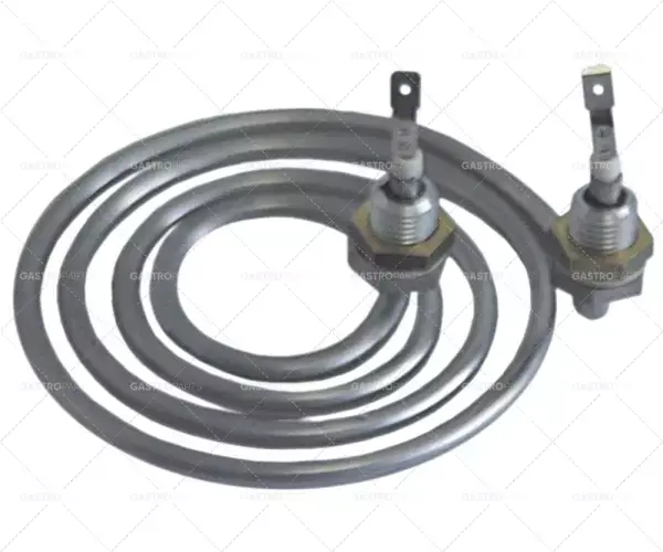 Výprodej topné těleso 1600W 230V D 123mm Š 111mm V 22mm závit M14x1,5 L1 46mm L2 77mm
