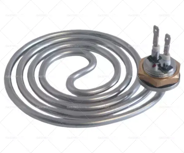 Časově Omezené topné těleso 3200W 230V topné okruhy 1 d 137mm š 122mm v 26mm závit 3/4"