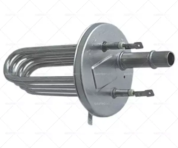 topné těleso 1710W 240V ø 82mm d 105mm připojení ponorného ohřívače vnější faston 6,3mm Novinka