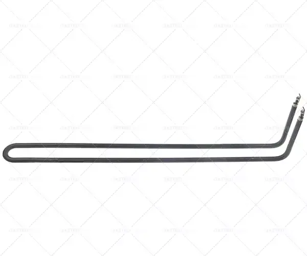 topné těleso 1250W 230V topné okruhy 1 d 485mm š 44mm v 95mm trubka ø 8,7mm připojení m5 Ihned K Objednání