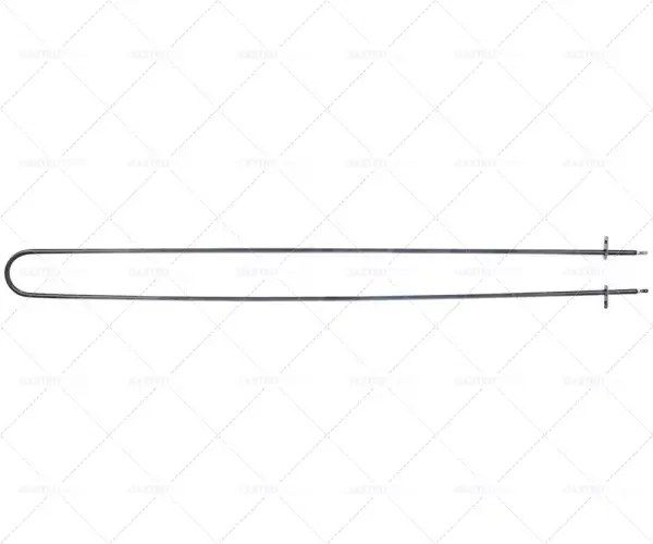 Levný topné těleso 950W 230V topné okruhy 1 D 1032mm Š 85mm trubka ø 8,5mm montáž na držák