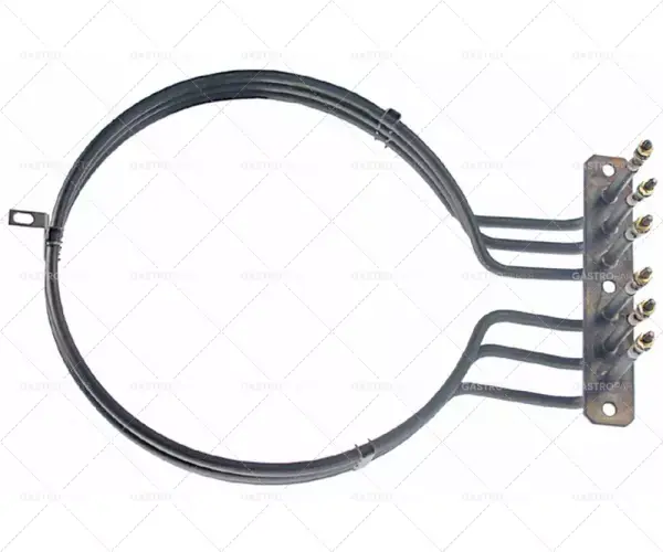topné těleso 3900W 230V topné okruhy 3 ID ø 206mm ED ø 218mm L 275mm H 40mm L1 48mm Cenová Bomba